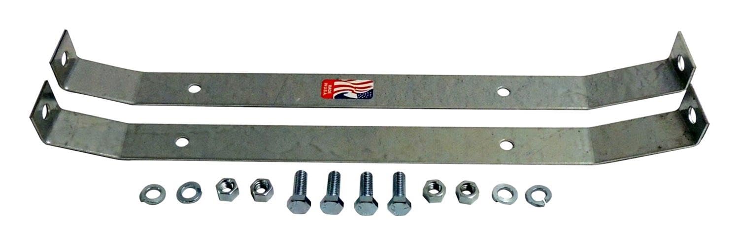 Vintage Crown Automotive Fuel Tank Strap Kit