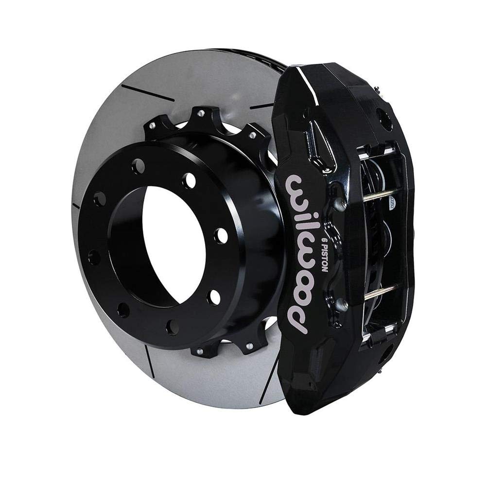 Black TX6R Rear Kit,15.50"