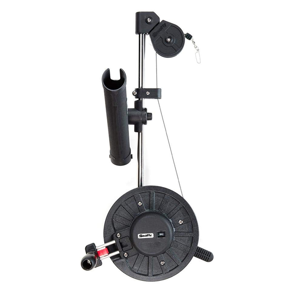 Downrigger, SCOTTY INC. Depthking Manual, 23" Boom