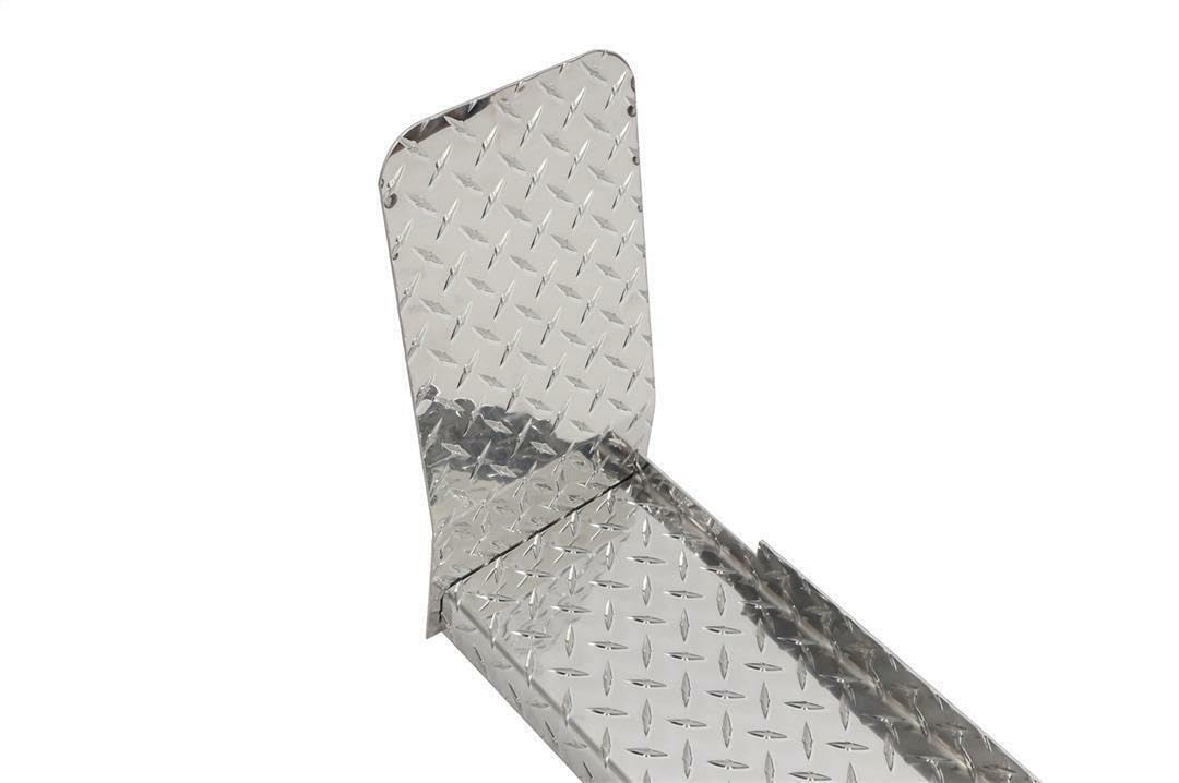 Brite-Tread Dee Zee Front Door Running Board 2045
