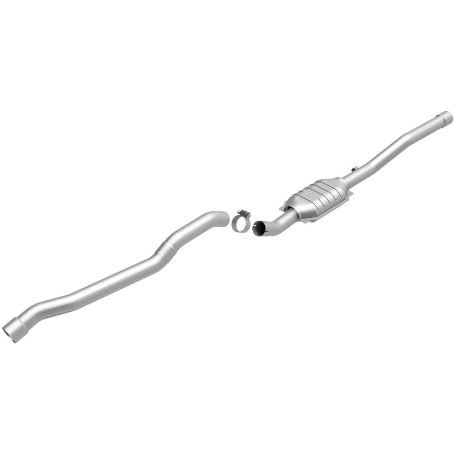 California Grade MagnaFlow Catalytic Converter 4451294: Direct-Fit, Compatible with 1999 Dodge Dakota (CARB Compliant)