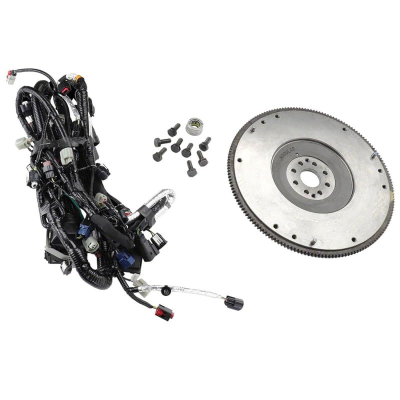 Coyote Engine Manual Transmission Upfit Kit Ford Racing M-12000-m50