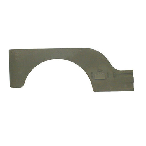 12009.04 | Omix | Quarter Panel, Right | OE Reference: 671072-M38 | Fits 1950-1952 Willys M38
