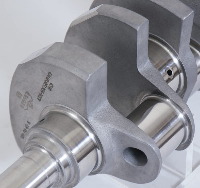 EAGLE SPCLTY Big Block Stock Stroke Eagle Chevrolet For 454/502 Forged Crankshaft