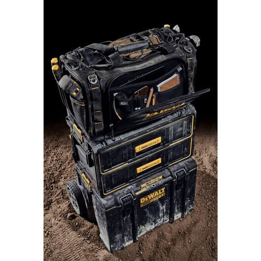 Toughsystem 2.0 DEWALT Jobsite Tool Bag (DWST08350)