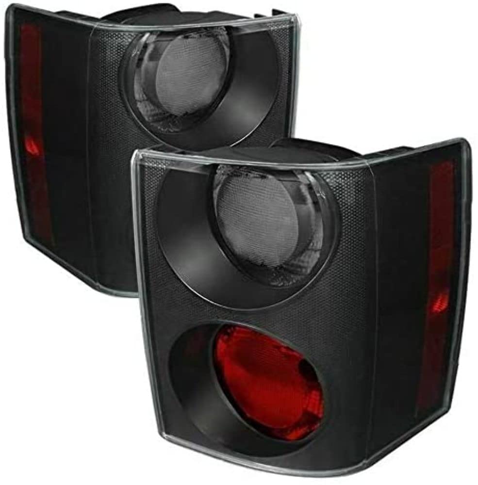 Auto Spyder ALT-JH-LRRR06-RS Euro Style Tail Light