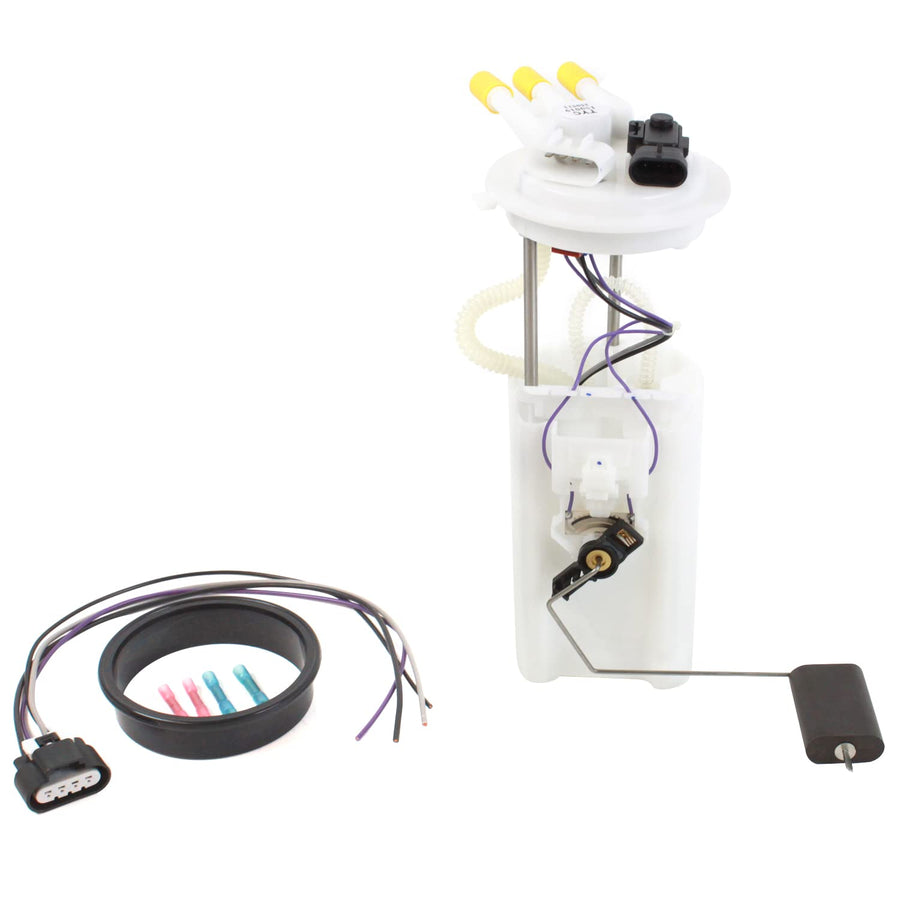 Fuel Pump Module Assembly TYC 150019-A Compatible with 1998-2005 Chevrolet Blazer C/K Suv 4.3L V6