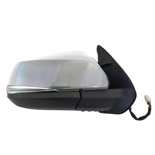 Right-Side TYC 5290771 Door Mirror Compatible with 2016-2020 Toyota Tacoma