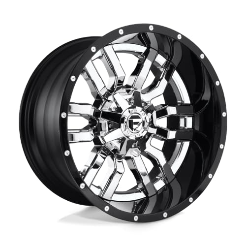 22X10 D246 8X170 CHR-PLATED-GBL -13MM AUTO WHEEL