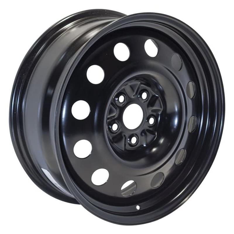 X47120 RTX® • Steel Wheels • Black • 17x7.5 5x120 ET42 CB64.1