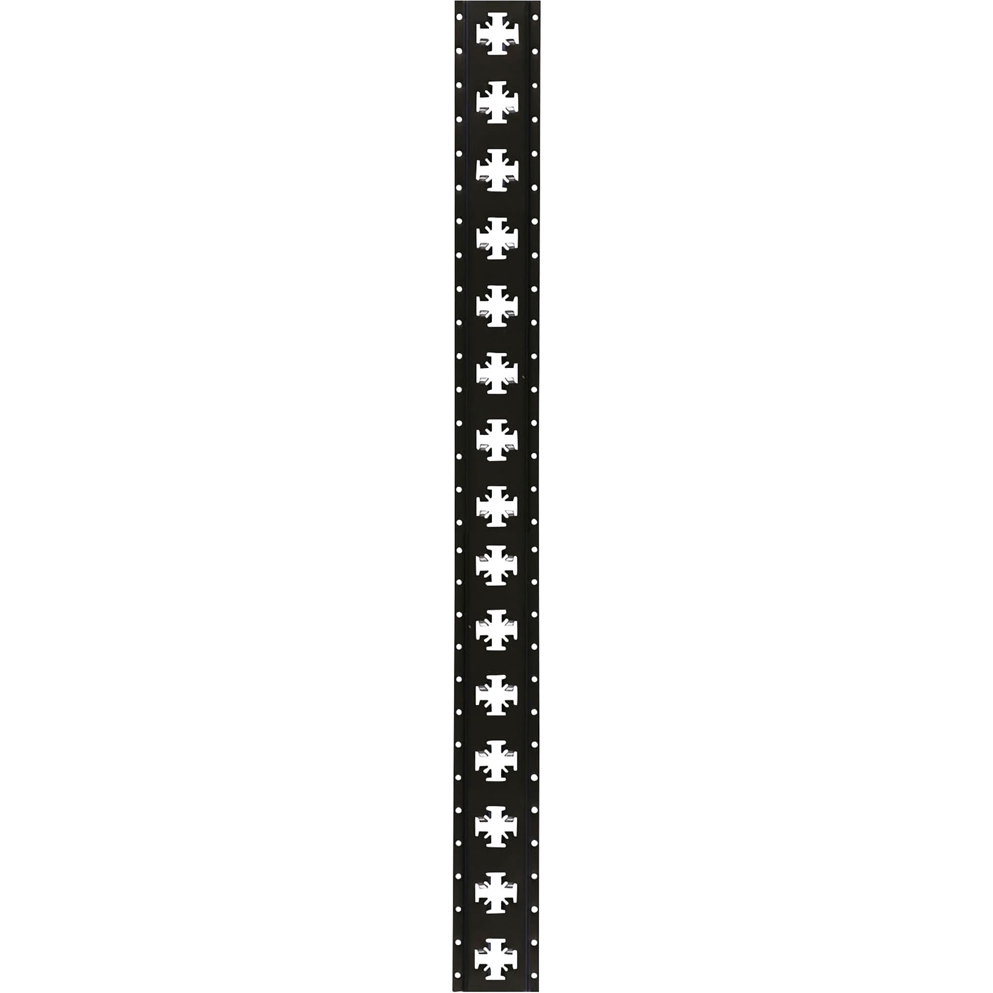 X-Track Rail CARGOSMART, 60" - 1 Pk - Matte Black