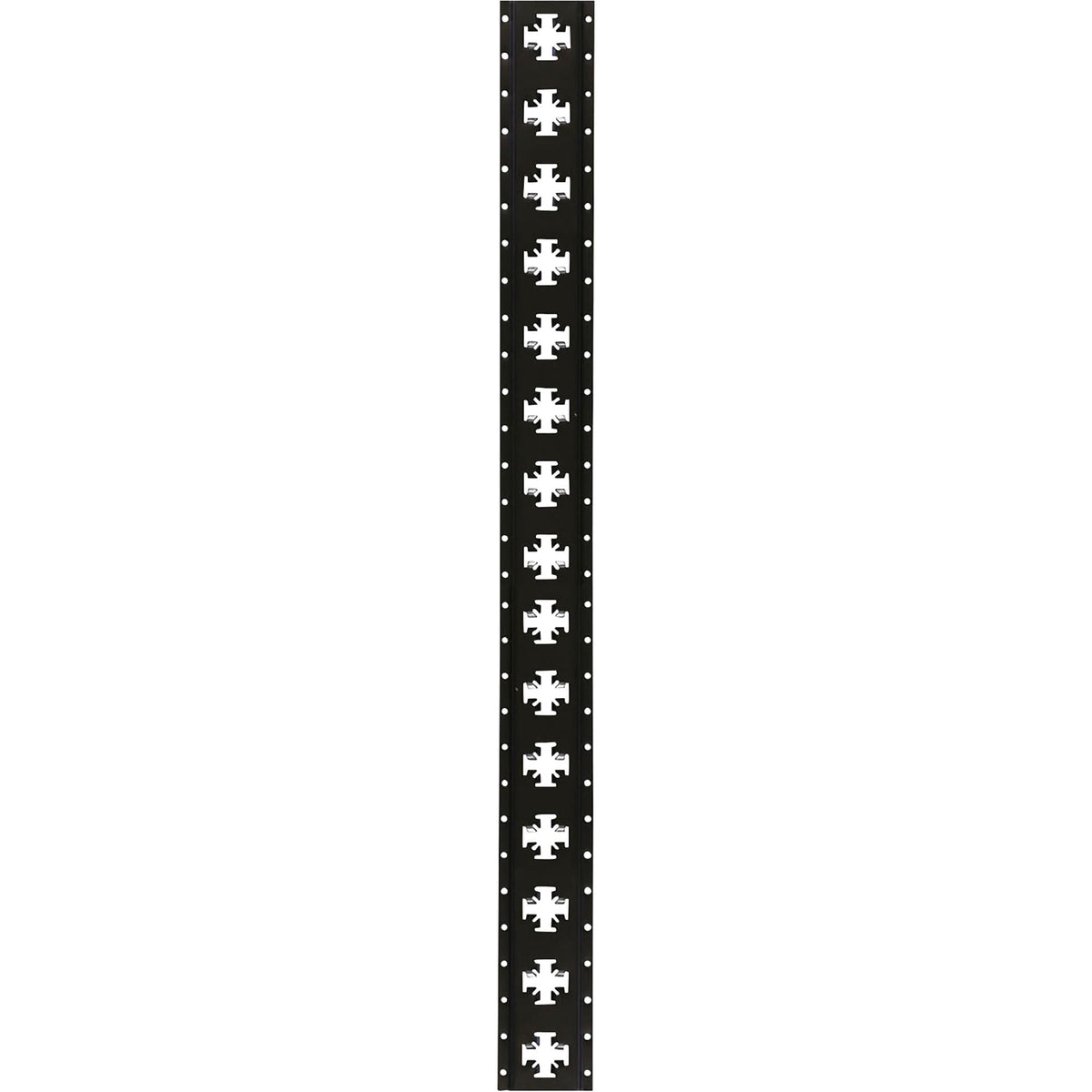 X-Track Rail CARGOSMART, 60" - 1 Pk - Matte Black
