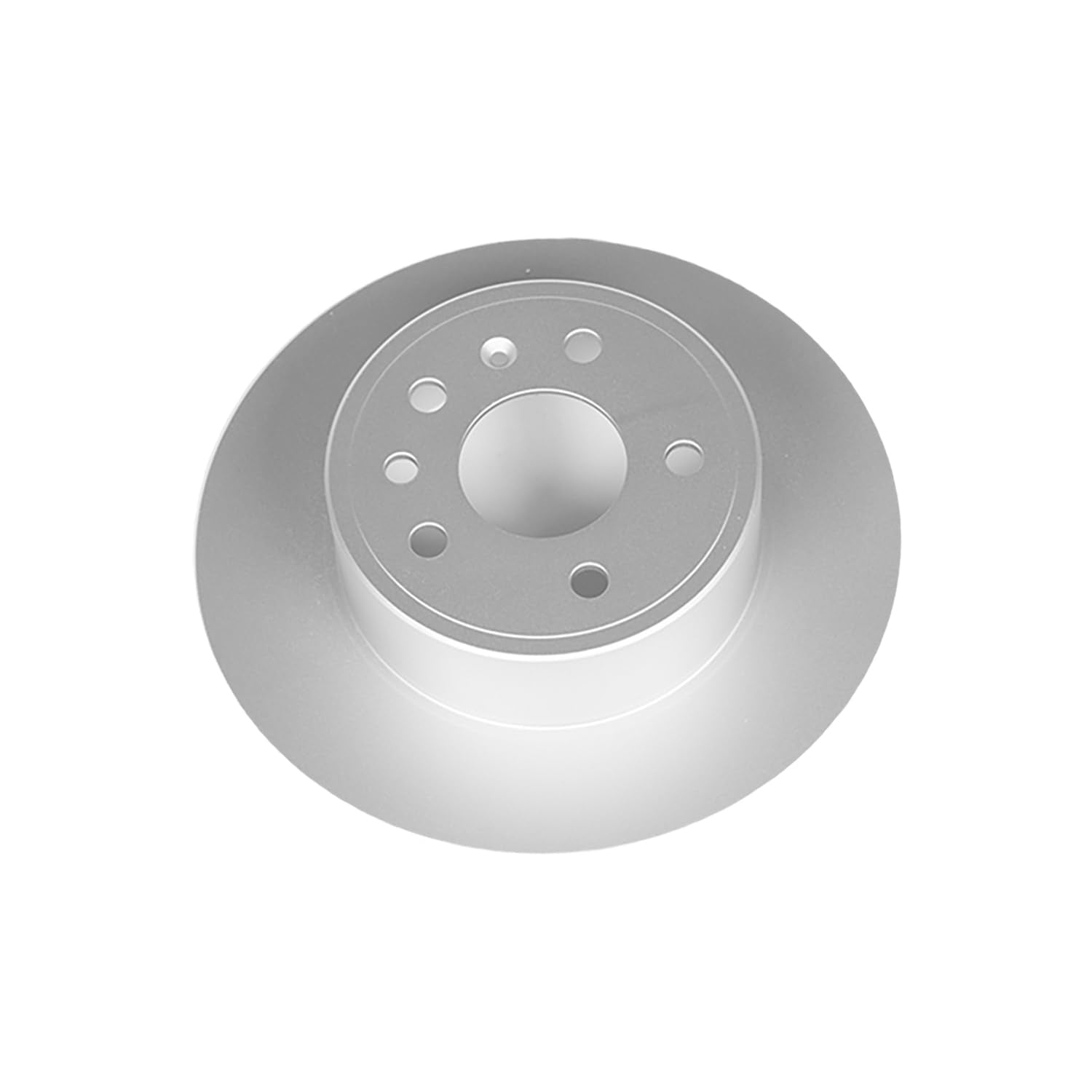 Rear Power Stop EBR612EVC Evolution Genuine Geomet® Coated Brake Rotor