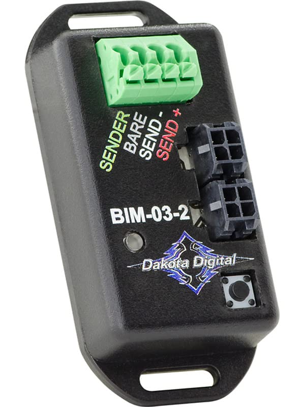 0-2000 psi NOS Pressure Sender Dakota Digital for use with BIM-03-2 SEN-23-2