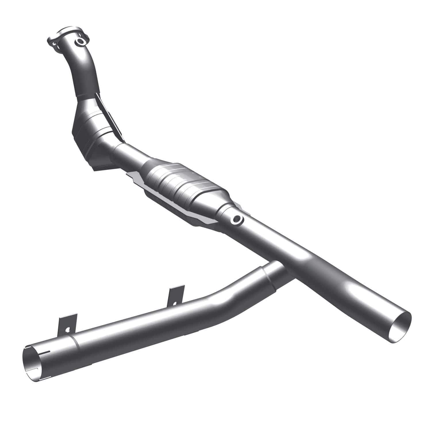 California Grade MagnaFlow Catalytic Converter 447150: Direct-Fit, For 1997 Ford Expedition (CARB Compliant)