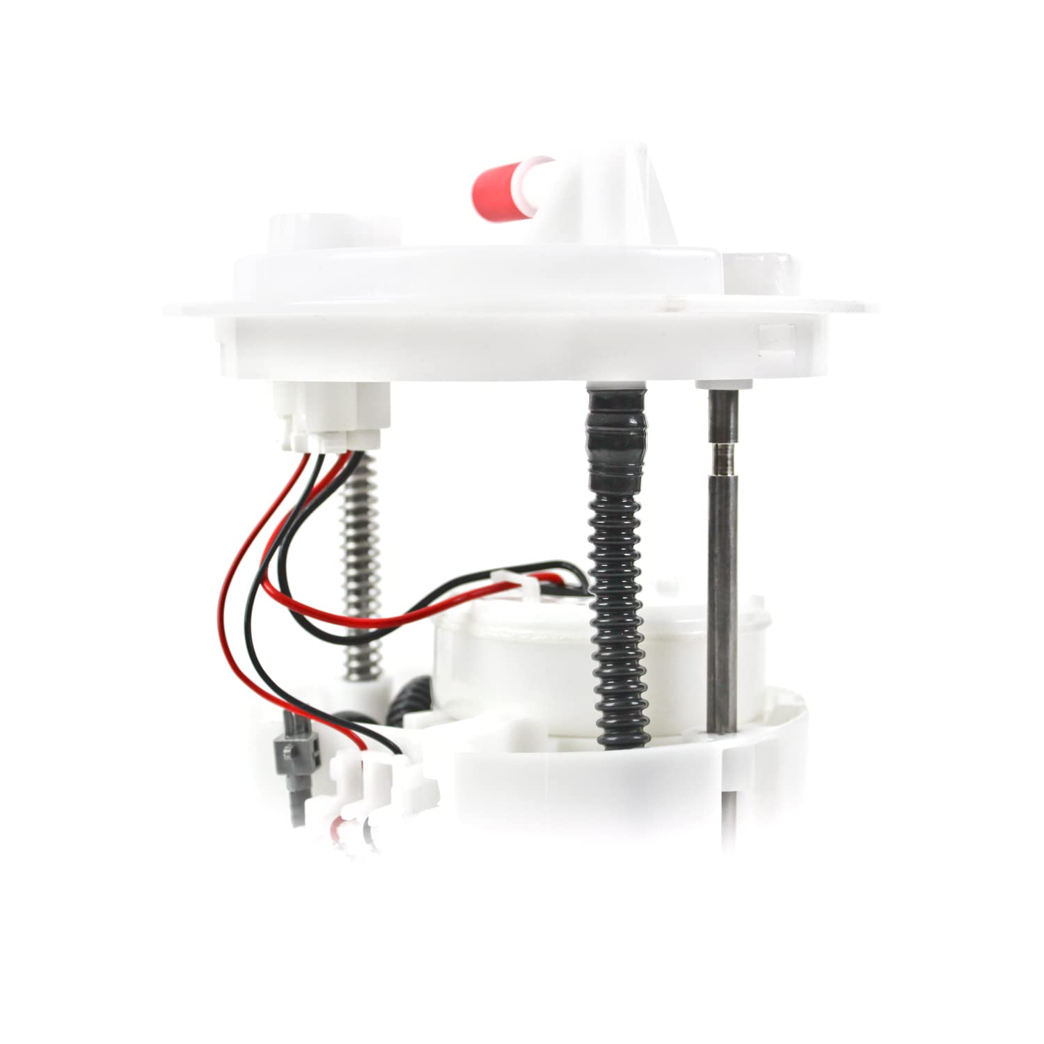 Fuel Pump Module Assembly TYC 150148-A Compatible with 2005-2014 Dodge Avenger 2.4L L4
