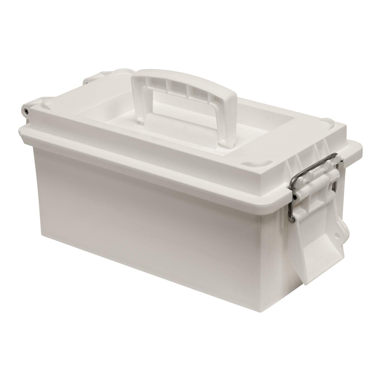 Small Utility Dry Box Wise 56011-40, White