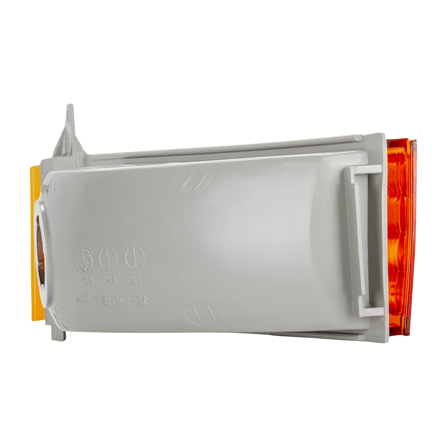 Ford TYC 12-1402-01 Front Driver Side Replacement Parking/Signal Lamp Assembly