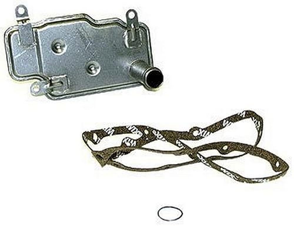 58615 WIX Filters Automatic Transmission Filter, Pack of 1