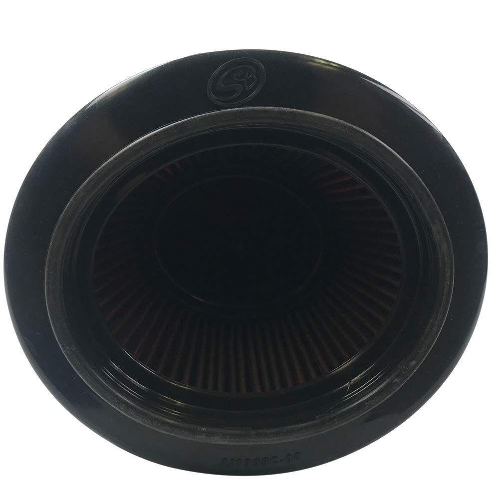 S&B Filters High Performance KF-1056 Replacement Filter (Oiled Cleanable, 8-ply Cotton)