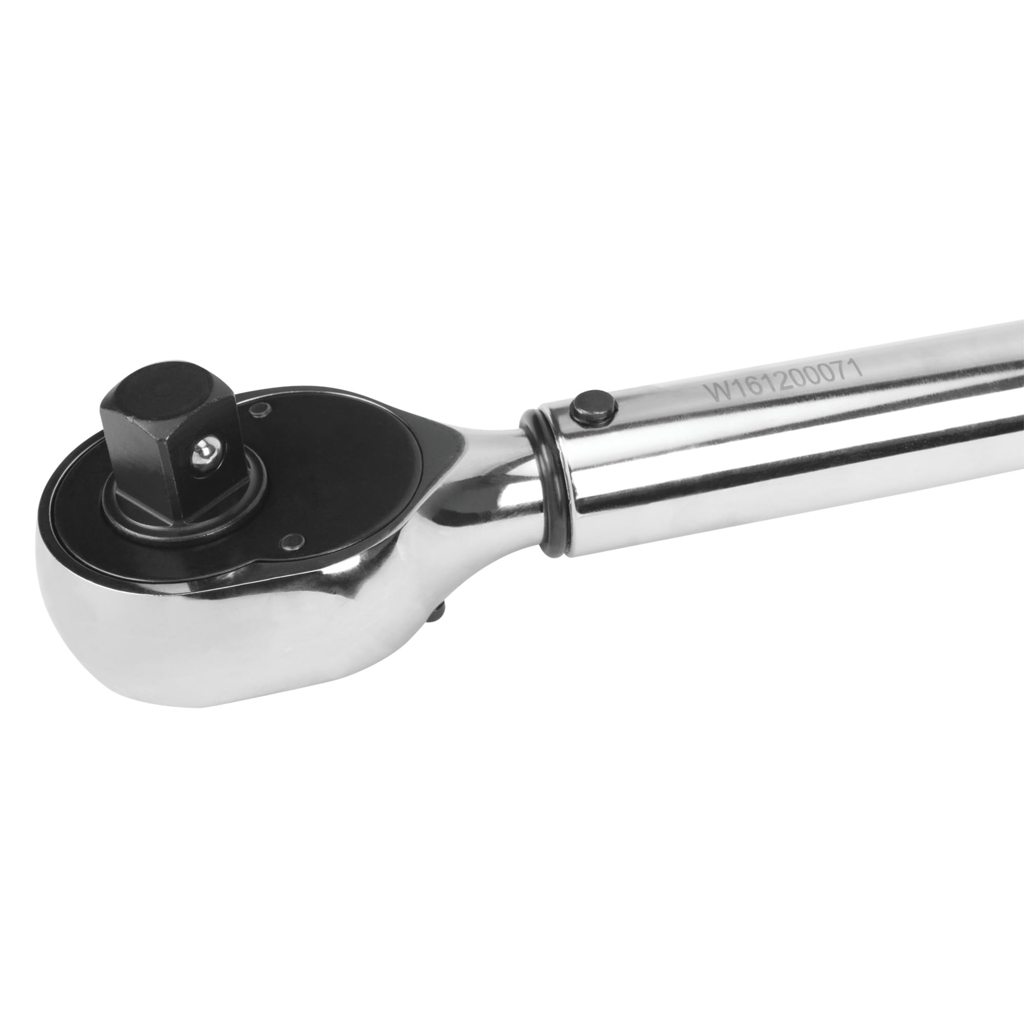 3/4-Inch Drive Performance Tool M204 Torque Wrench with LH/RH Thread Torque Capabilities - 100 to 600 ft/lbs of torque