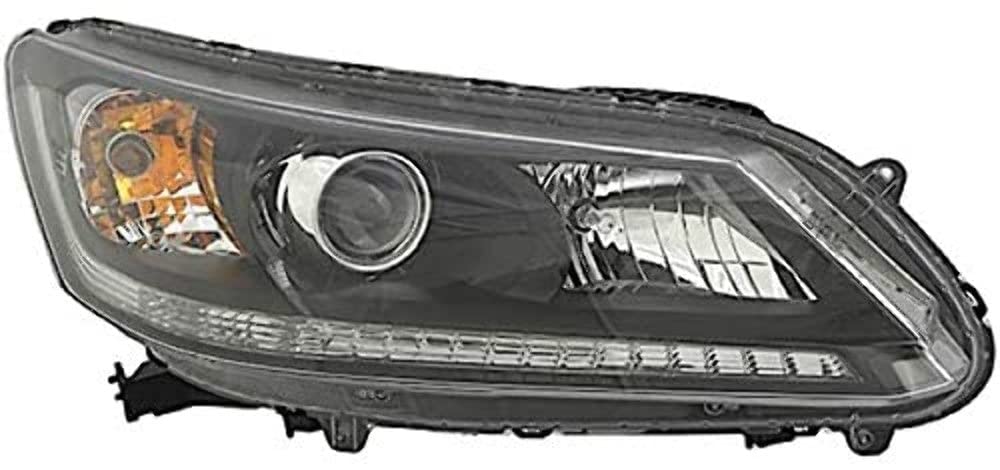 HD607-B101R Eagle Eyes Headlight