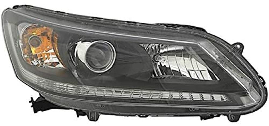 HD607-B101R Eagle Eyes Headlight