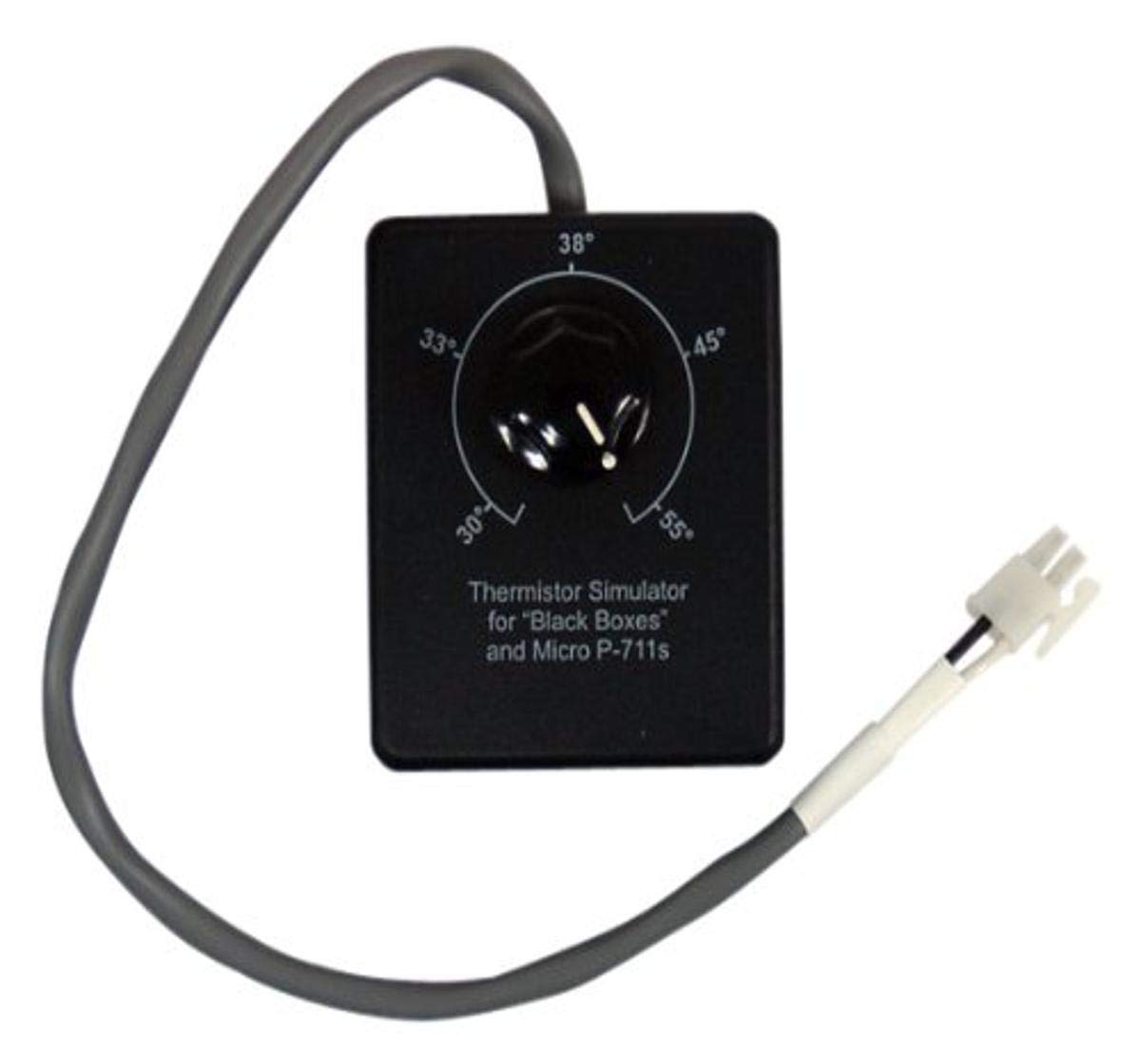 Variable Thermistor Simulator Dinosaur Electronics VTS