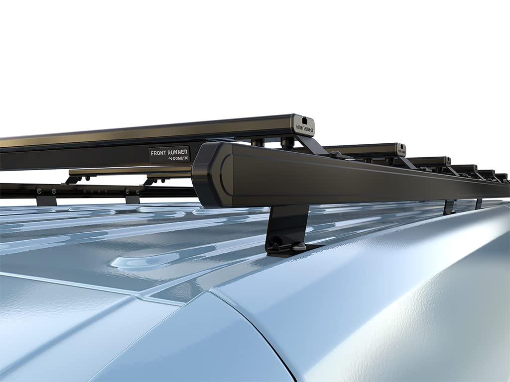 Slimpro Front Runner Van Rack Kit Compatible with Mercedes Benz Sprinter (L3H2/170in LWB/High Roof) (2007-Current)