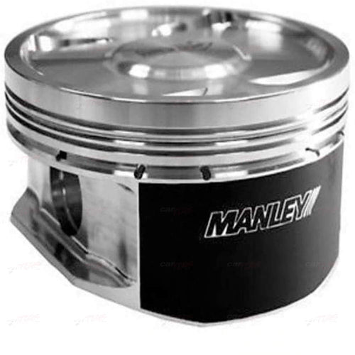 Small Block Chevy Manley LS Series 4.065in Bore - 1.304in CD -4cc Dish Left Side Single Piston