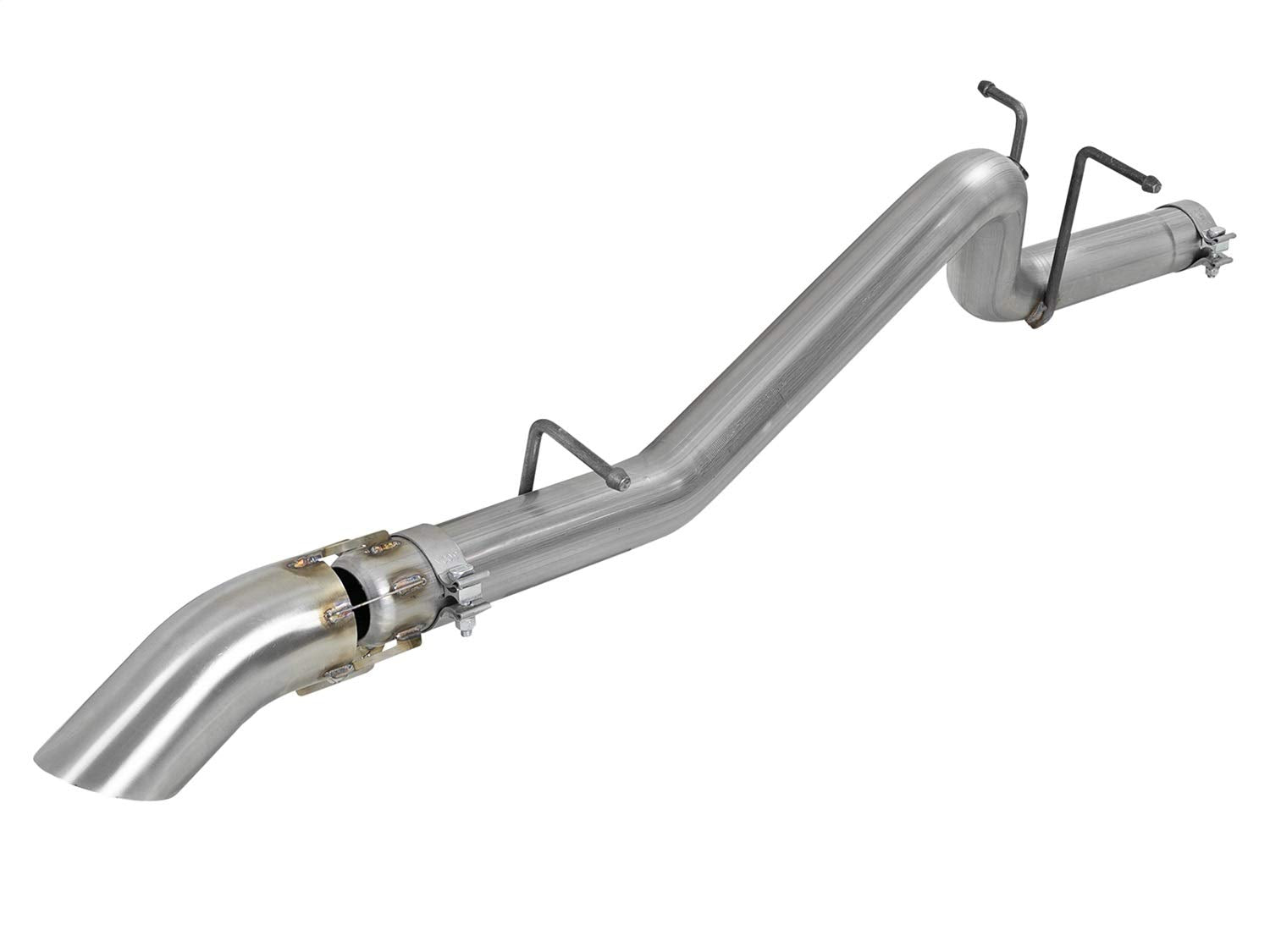MACH Force-Xp aFe Power 49-44100-P Cat-Back Exhaust System