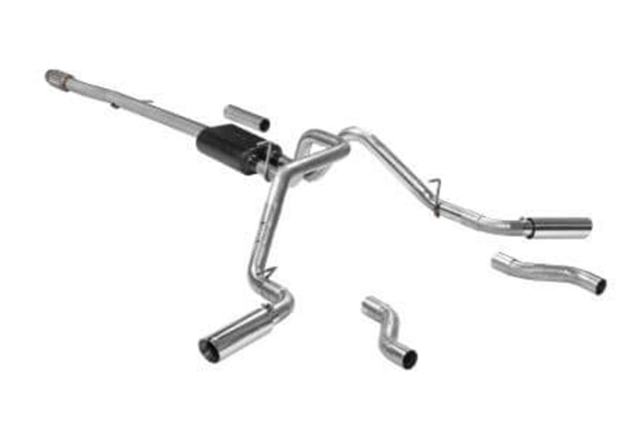 American Thunder Flowmaster 817853 Cat-back Exhaust System