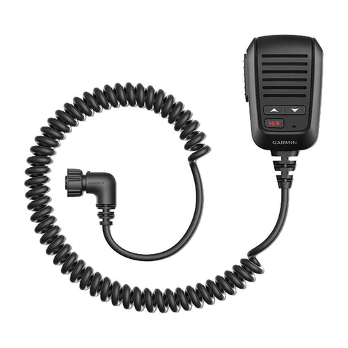 0101250600 Garmin Fist Microphone