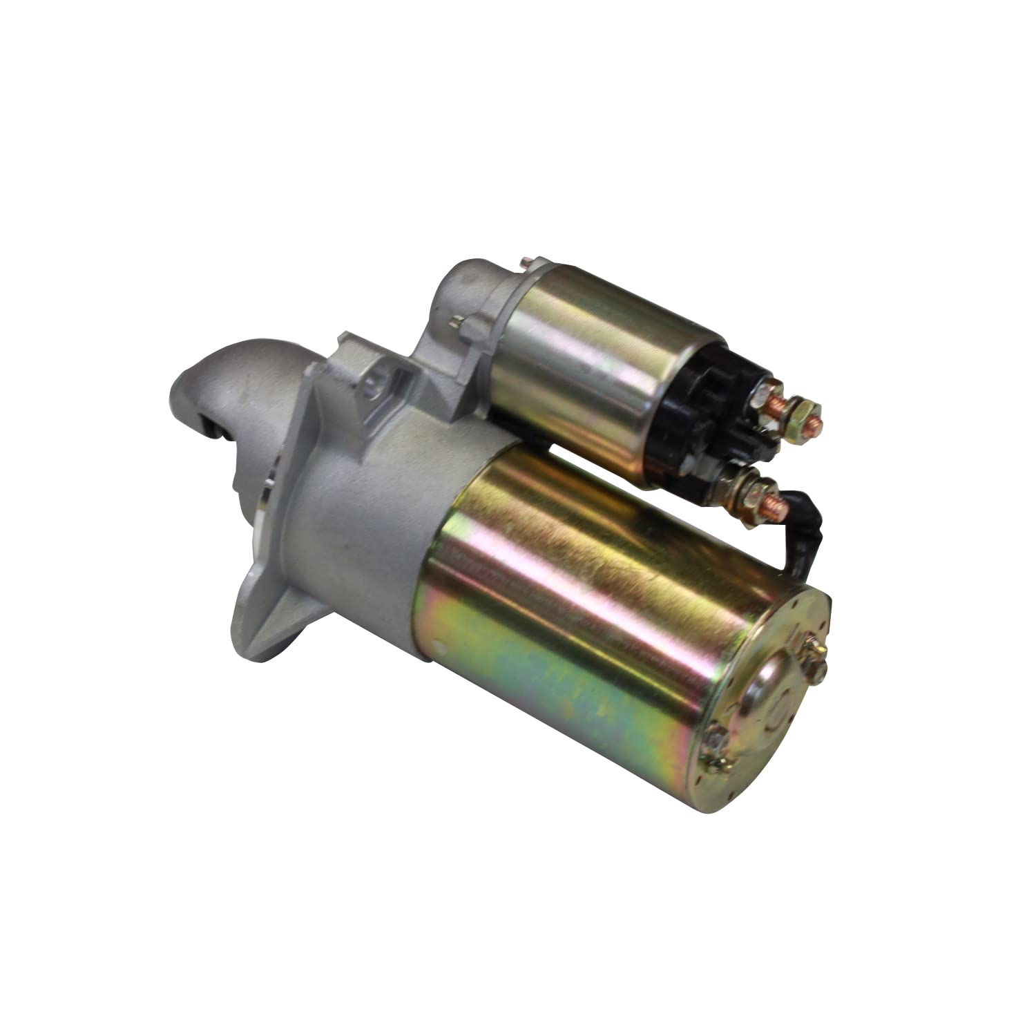 1-06490 TYC Starter Motor Compatible with 2002-2005 Chevrolet Trail Blazer