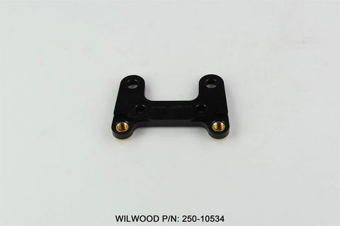 GP320 Caliper Bracket Kit, Midget Top Mount 10.50 Rotor
