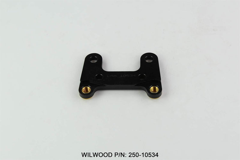 GP320 Caliper Bracket Kit, Midget Top Mount 10.50 Rotor