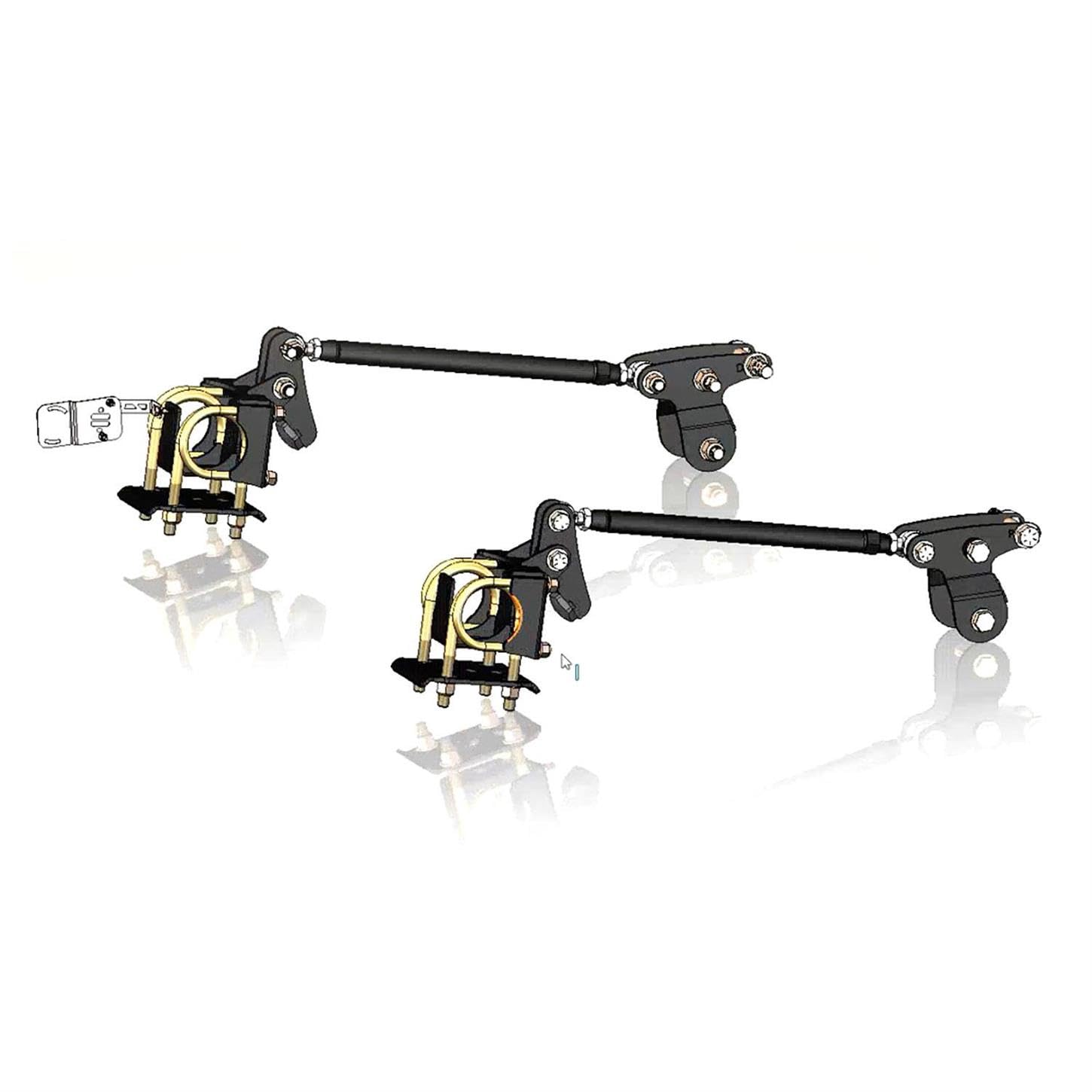 RID T-Bars Ridetech 12297250