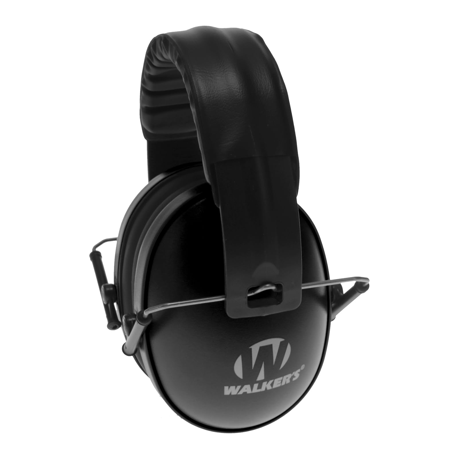 Youth & Women Walker's Earmuffs - Black