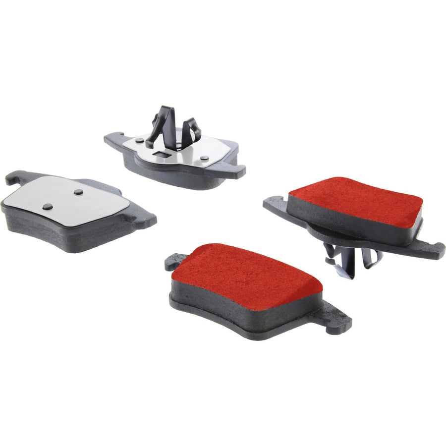 500.09800 Centric PQ PRO PADS