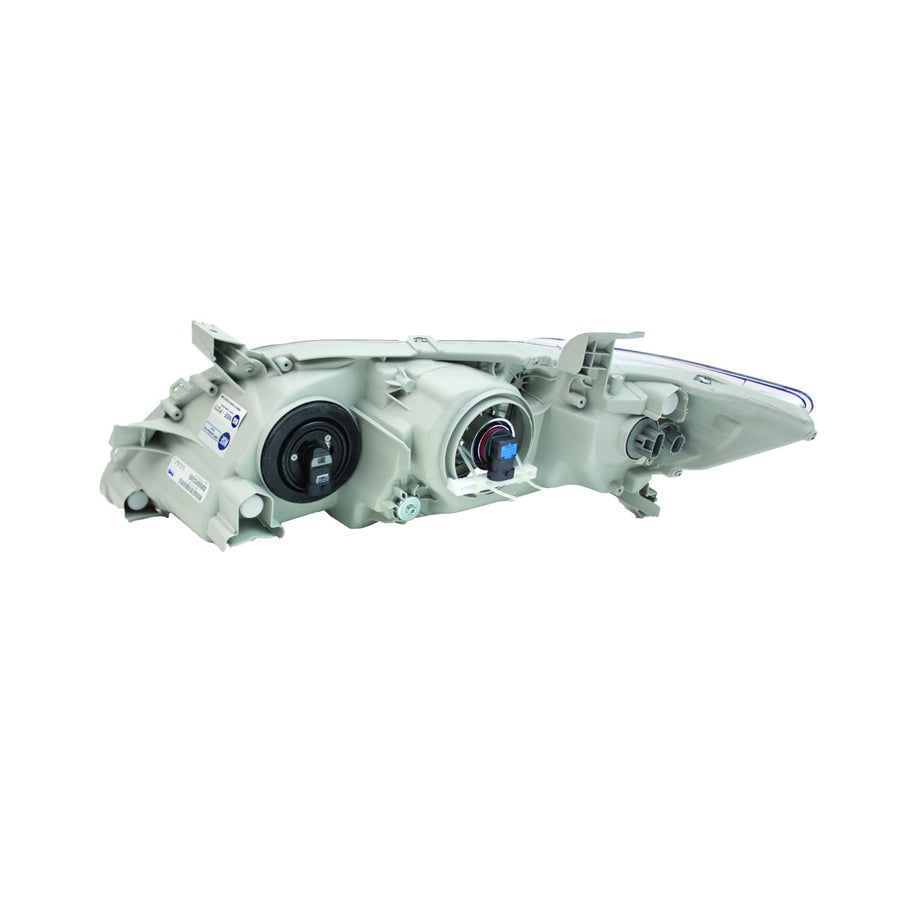Right TYC Headlight Assembly Compatible with 2007-2009 Toyota Camry