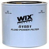 51551 WIX Filters Heavy Duty Spin-On Hydraulic Filter, Pack of 1