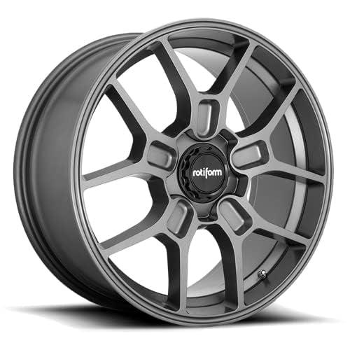 R178 Rotiform 19X8.5 5X120 MT-ANTH 35MM - R178198521+35
