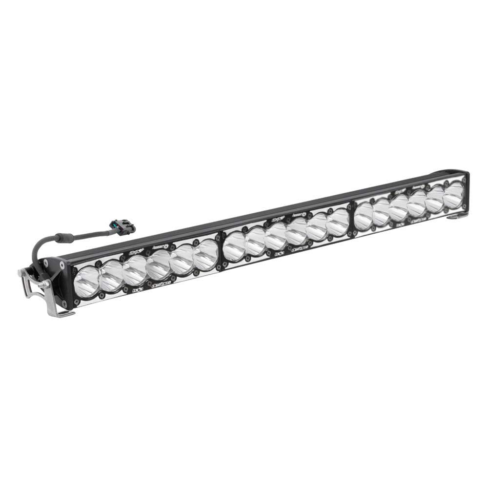 OnX6 Baja Designs Full Laser Light Bar 30-inch with Laser Spot Clear Lens