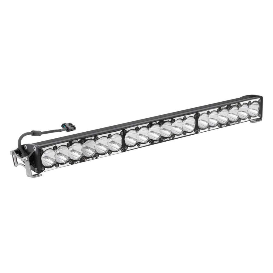 OnX6 Baja Designs Full Laser Light Bar 30-inch with Laser Spot Clear Lens
