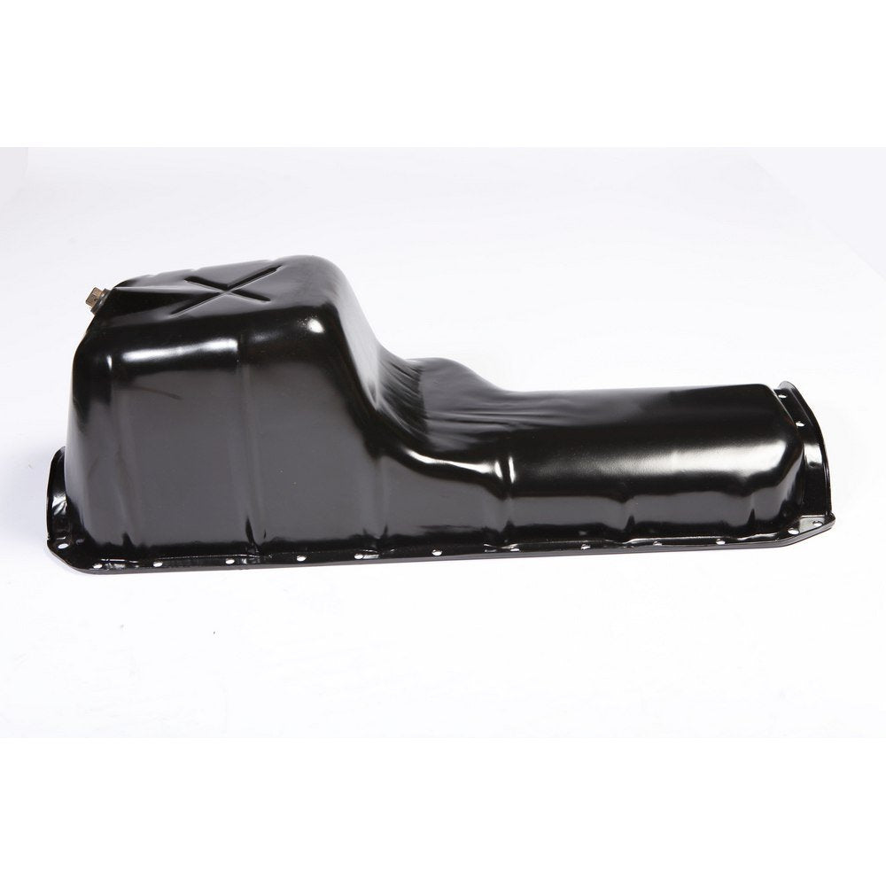 17437.02 | Omix-Ada | Engine Oil Pan | OE Reference: 53010340 | Fits 1987-2006 Jeep Wrangler TJ 4.0L