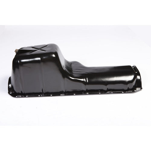 17437.02 | Omix-Ada | Engine Oil Pan | OE Reference: 53010340 | Fits 1987-2006 Jeep Wrangler TJ 4.0L