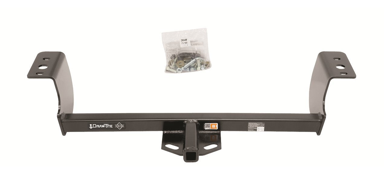 Draw-Tite Class 2 Trailer Hitch 36548, 1-1/4-Inch Receiver, Black, Compatable with 2005-2022 Chrysler 300, 2008-2022 Dodge Challenger, 2006-2022 Dodge Charger, 2005-2008 Dodge Magnum