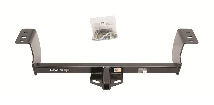 Draw-Tite Class 2 Trailer Hitch 36548, 1-1/4-Inch Receiver, Black, Compatable with 2005-2022 Chrysler 300, 2008-2022 Dodge Challenger, 2006-2022 Dodge Charger, 2005-2008 Dodge Magnum