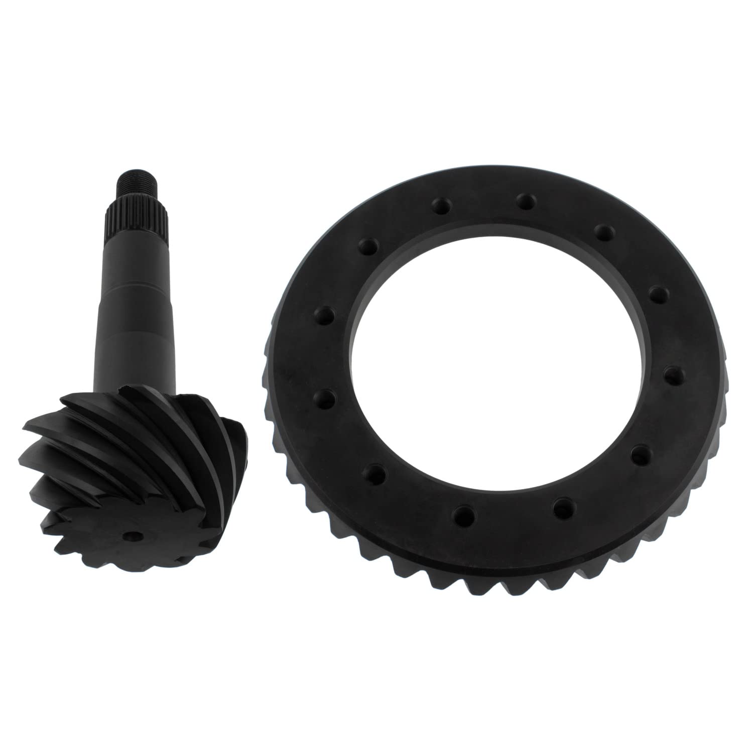 49-0280-1 Richmond Gear Differential Ring & Pinion, For GM 8.875" Truck Axles, Ratio 3.73, 12-Bolt, 30 Spline, Standard Pinion & Ring Tooth -Fits Chevrolet & GMC Replaces GM12-373, 12BT373, 80-0416-1