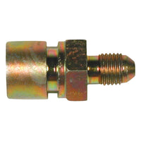 Adaptor Fitting, -3 to 7/16-24, I.F.